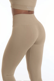 Nikita Basic High Waist Leggings Black