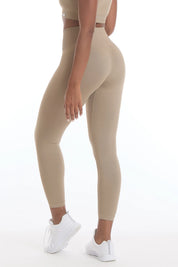 Nikita Basic High Waist Leggings Black
