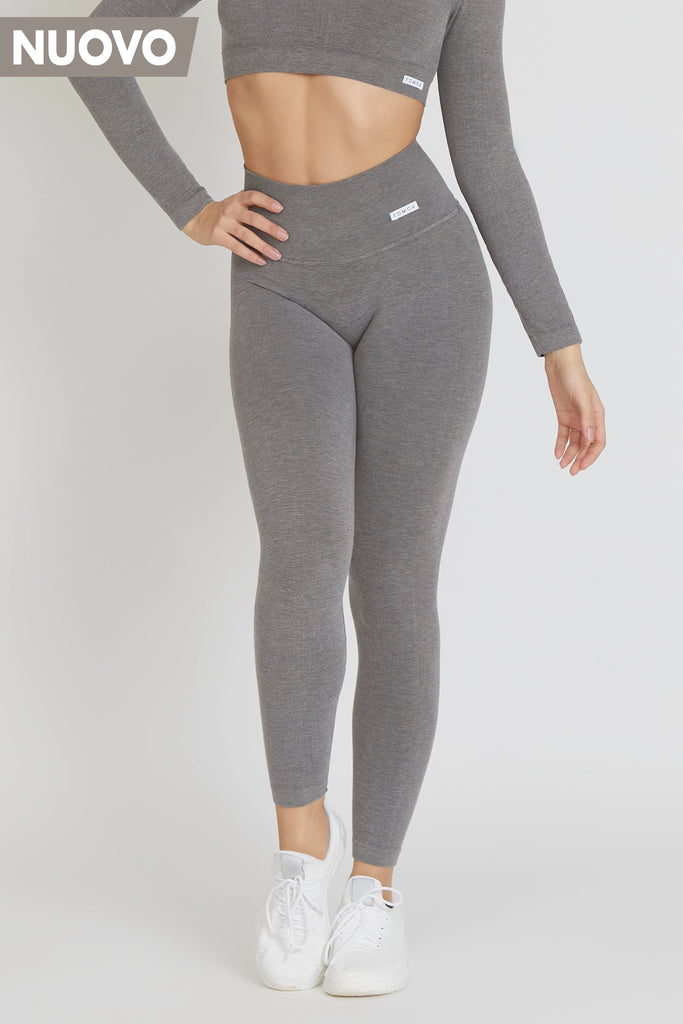Legging Femme Taille Haute Anti-cellulite 3D - Compression Sculptante, Sans Couture, Pour Sport Et Quotidien - 8