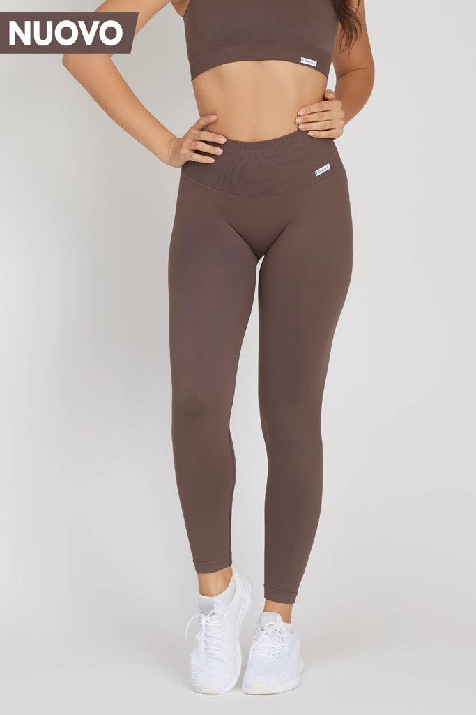 Leggings Nikita Basic Fascione Alto Potato - FGM04