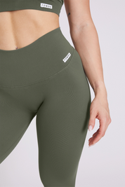 Leggings CryoFir Verde Militare - FGM04