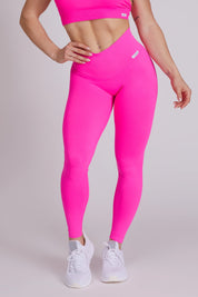 Leggings CryoFir Fuxia Fluo - FGM04