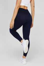 Leggings HotFir Basic Blu Notte - FGM04 - P822