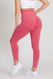 Leggings Eldorado Rosso Ecofir