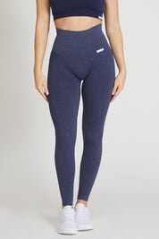 Leggings Jeans Blu Notte