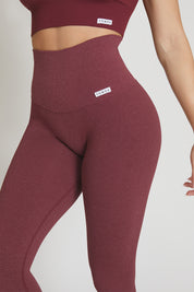 Leggings Jeans Merlot