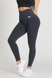 Leggings Jeans Nero