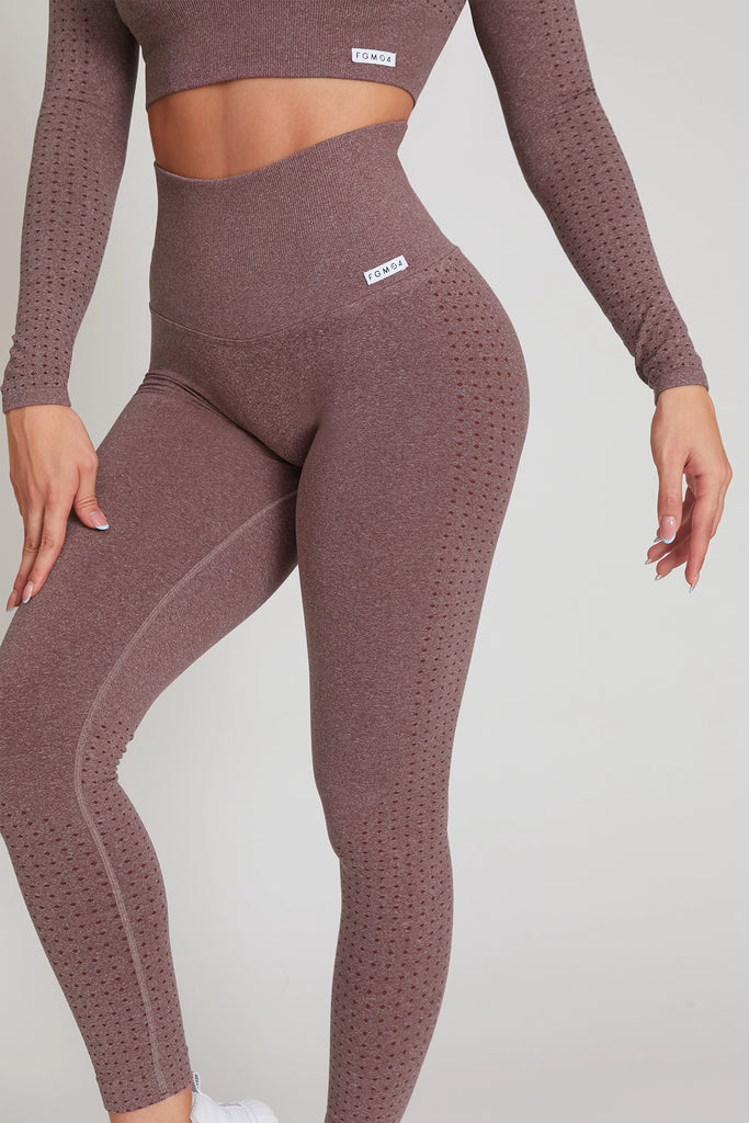 Leggings Eldorado Merlot Ecofir - FGM04