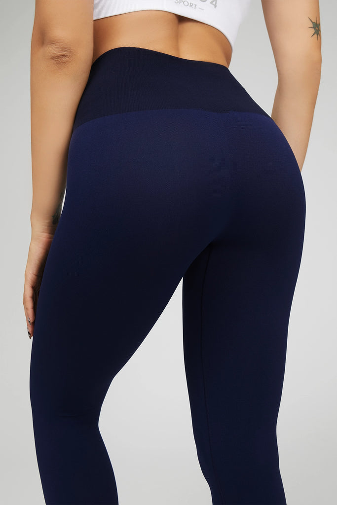 Leggings HotFir Basic Blu Notte - FGM04 - P822