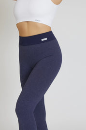 Leggings JEANS BASIC Blu Notte