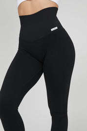 Leginsy HotFir Push Up Nero