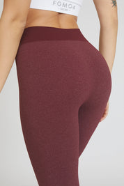 Leggings JEANS BASIC Merlot - FGM04 - LEGGINGS ANTICELLULITE - fgm04