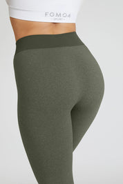 Leggings JEANS BASIC Verde