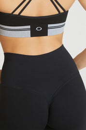 All-Up Leggings Black Liquorice