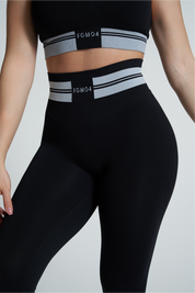 Icon Leggings Nero