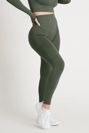 Leggings Push up Gym Fashion Verde - FGM04