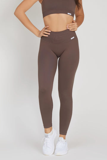Leggings Nikita Basic Fascione Alto Potato - FGM04 - LEGGINGS ANTICELLULITE - fgm04
