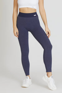 Leggings JEANS BASIC Blu Notte
