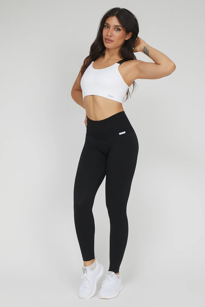 Leggings HotFir Basic Nero - FGM04