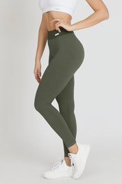 Leggings JEANS BASIC Verde