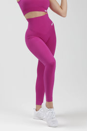 Leggings Push up Gym Fashion Pink Power - FGM04