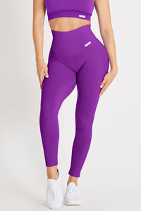 Leggings Push Up All-Up Violet