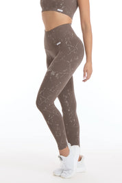 Leggings Push Up Marmo Potato
