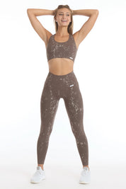 Leggings Push Up Marmo Potato