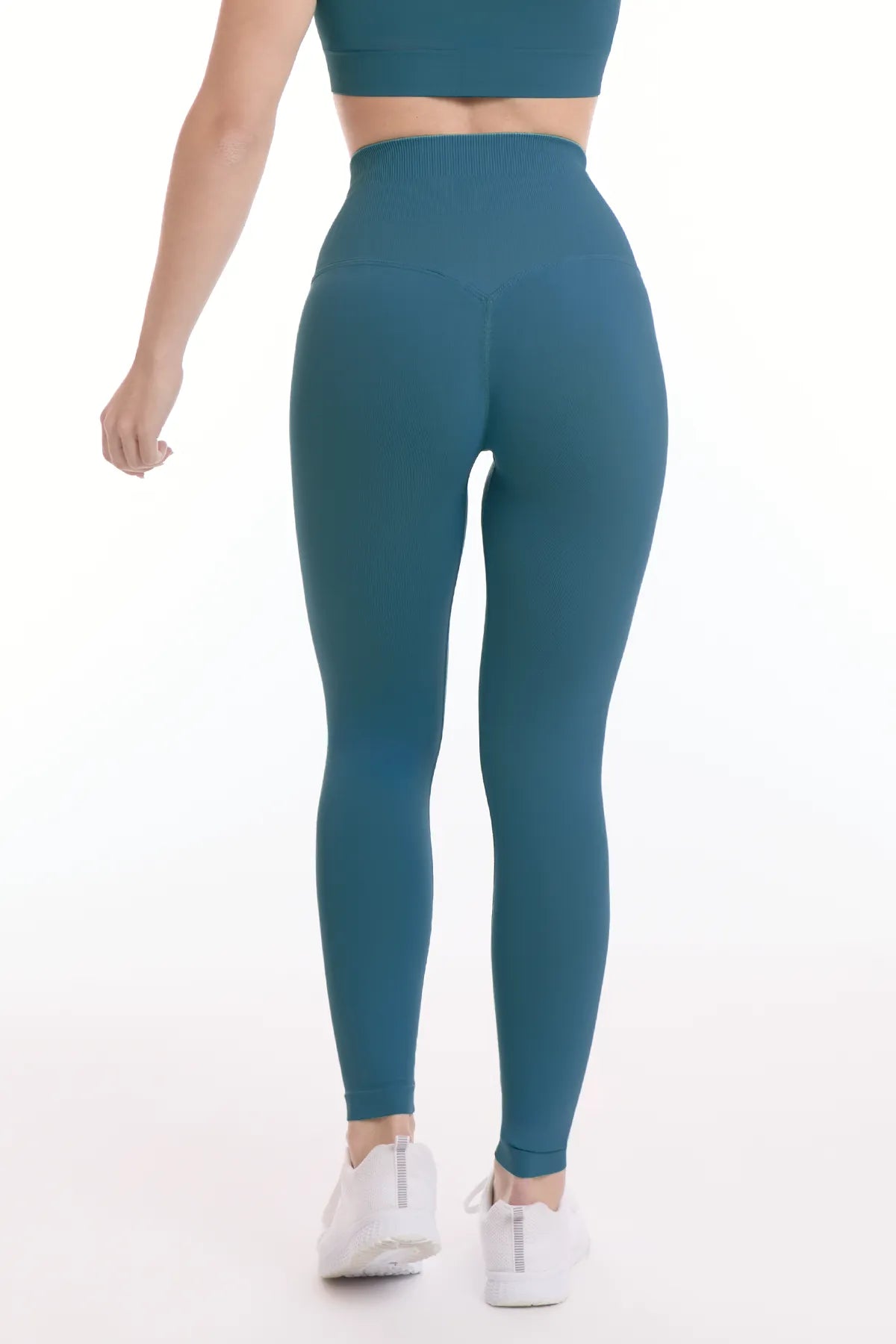 Leggings Onyx  Blu Fin