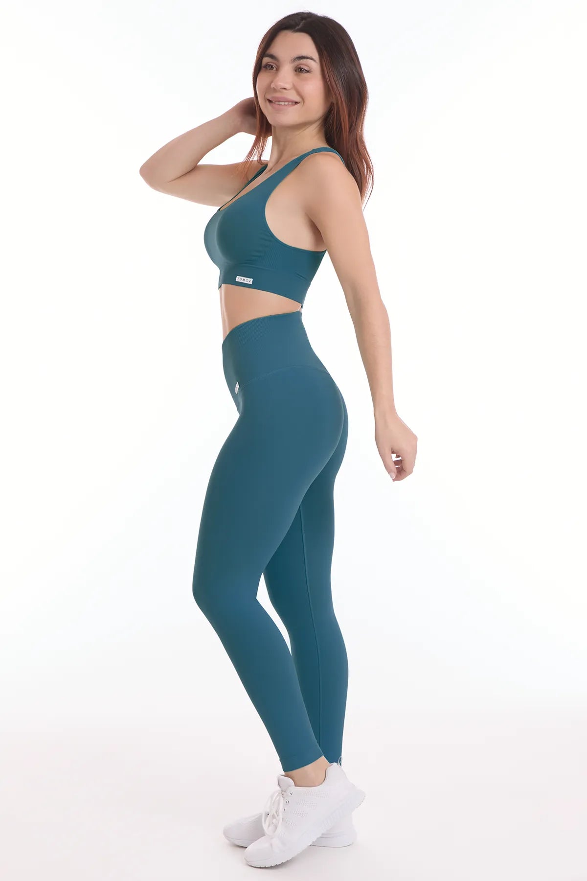 Leggings Onyx  Blu Fin