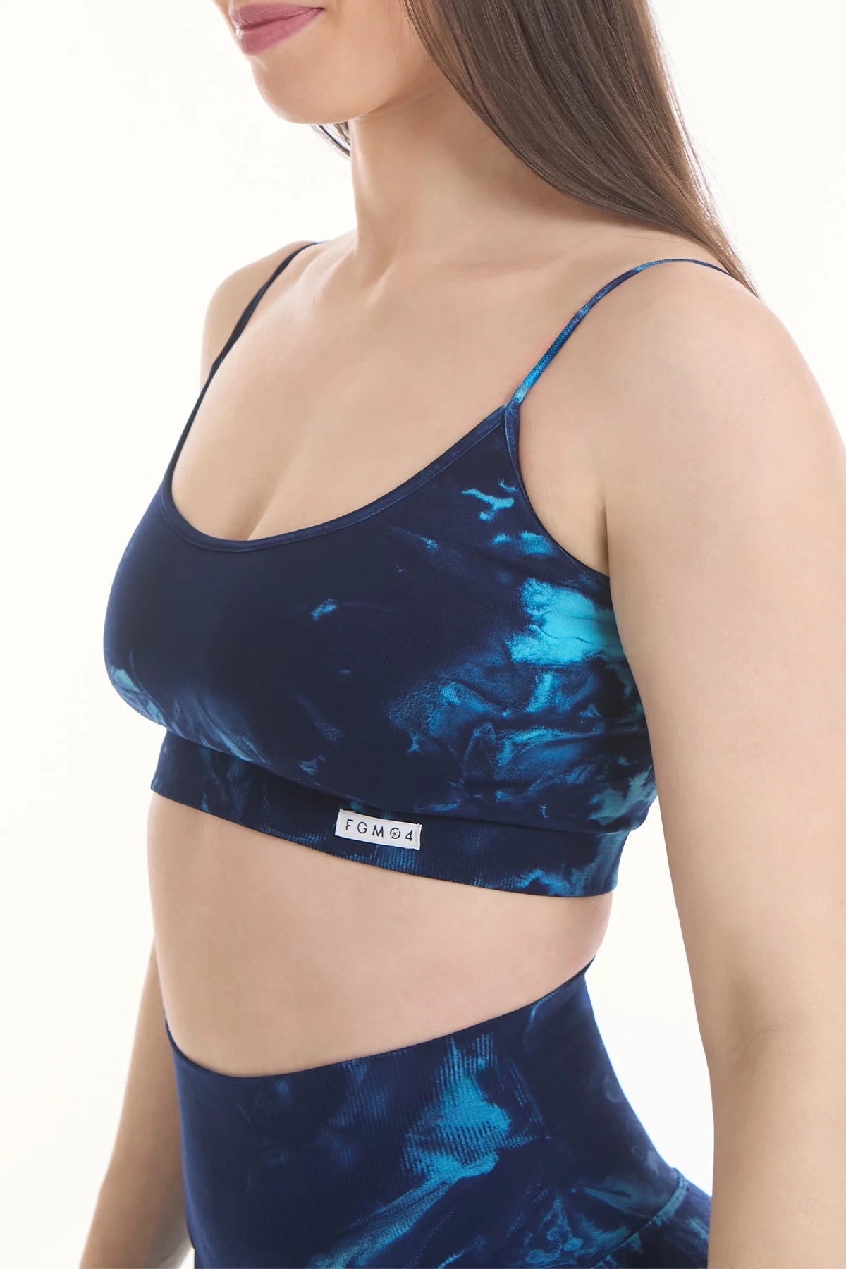 Top Elements Acqua Turchese Blu - FGM04 - Maglie e Top - fgm04