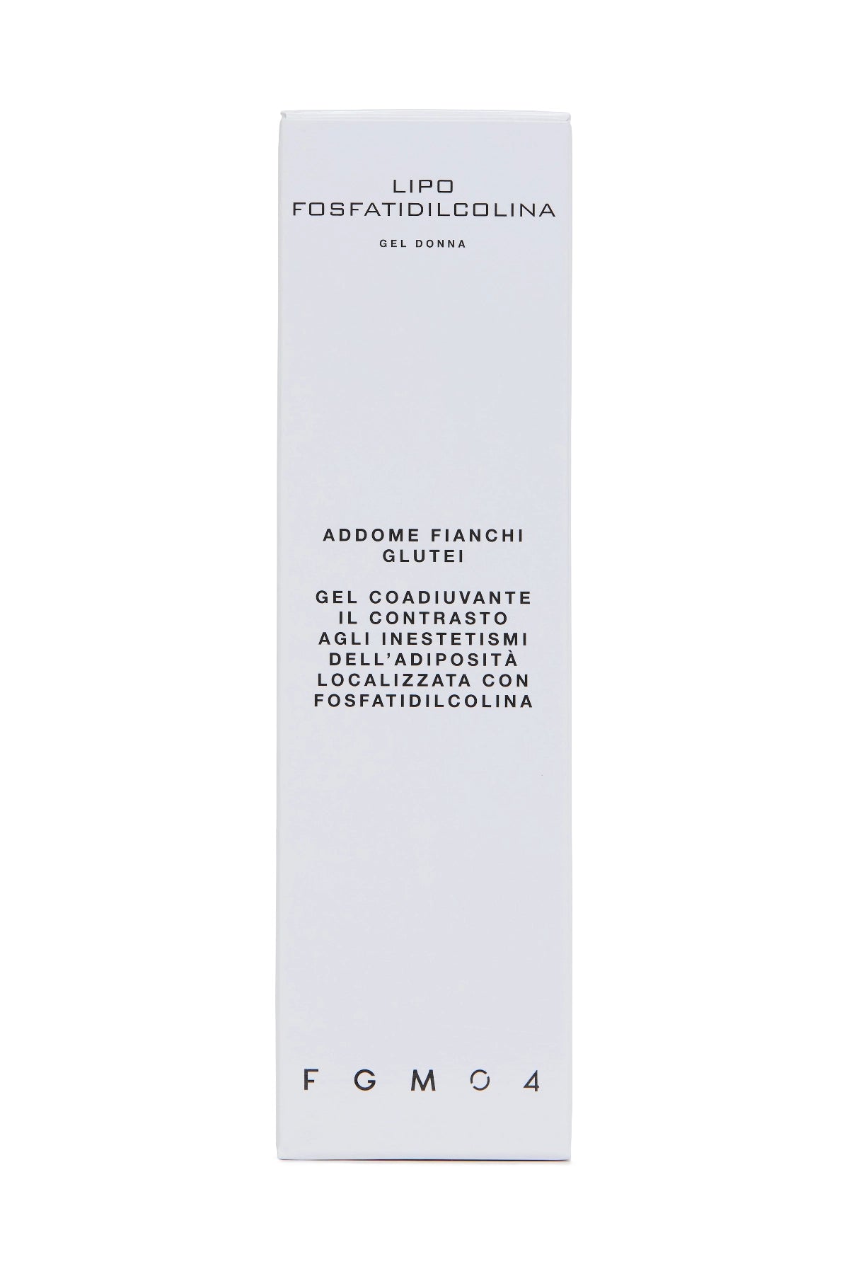 Lipo Fosfatidilcolina Gel Donna 200 ml - FGM04 - CREME PER ADIPE - fgm04