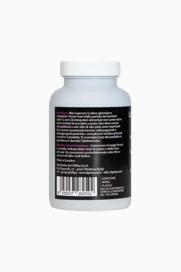 Love Booster 4S - 60 Caps - FGM04 - INTEGRATORI - fgm04