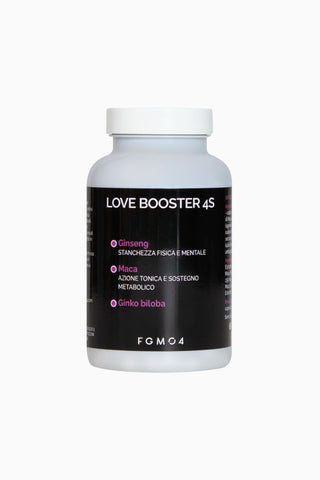 Love Booster 4S - 60 Caps - FGM04 - INTEGRATORI - fgm04