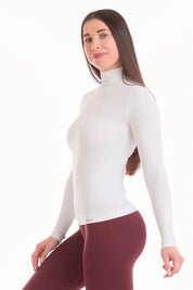 Lupetto Fgm04 Donna Bianco - FGM04 - Maglie e Top - fgm04