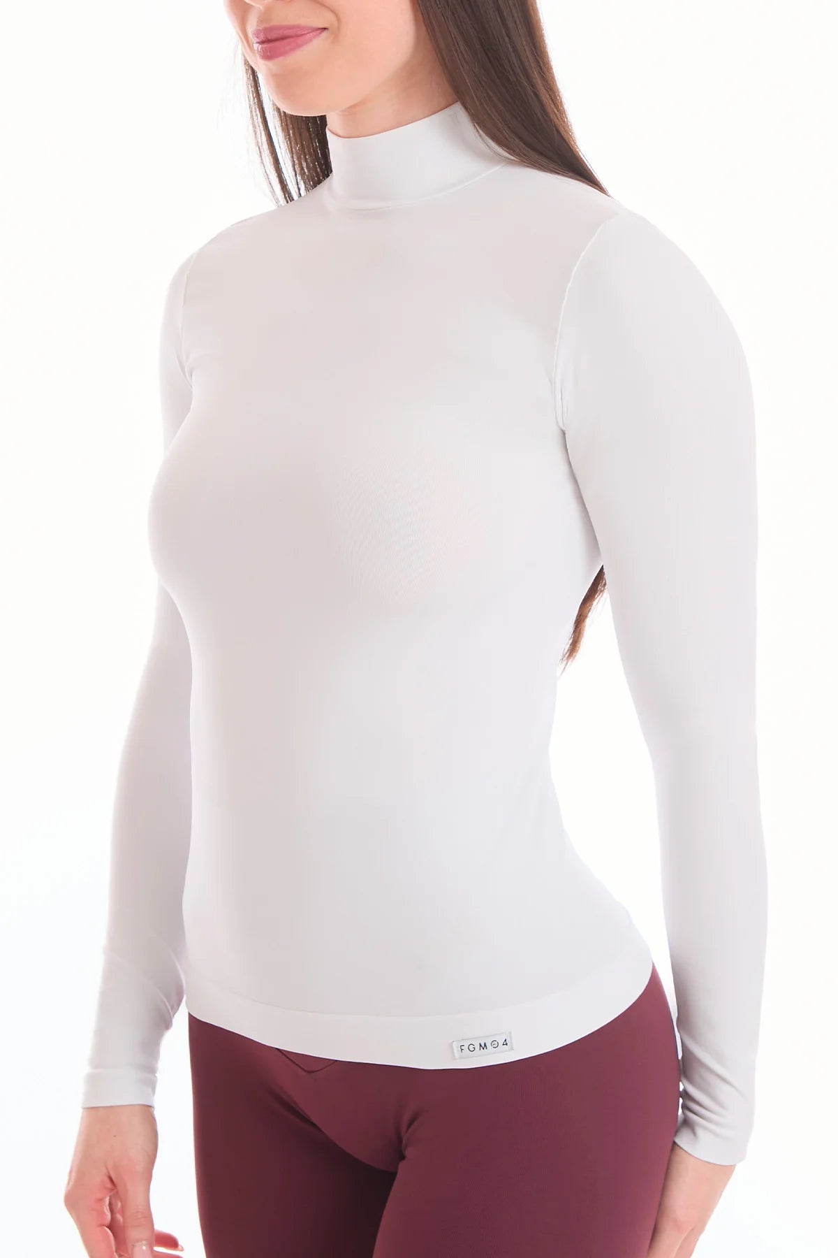 Lupetto Fgm04 Donna Bianco - FGM04 - Maglie e Top - fgm04