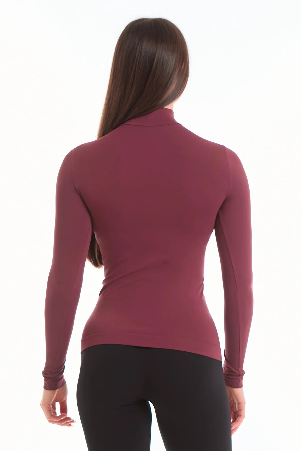 Lupetto Fgm04 Donna Merlot - FGM04 - Maglie e Top - fgm04