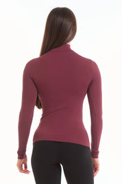 Lupetto Fgm04 Donna Merlot - FGM04 - Maglie e Top - fgm04