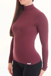 Lupetto Fgm04 Donna Merlot - FGM04 - Maglie e Top - fgm04