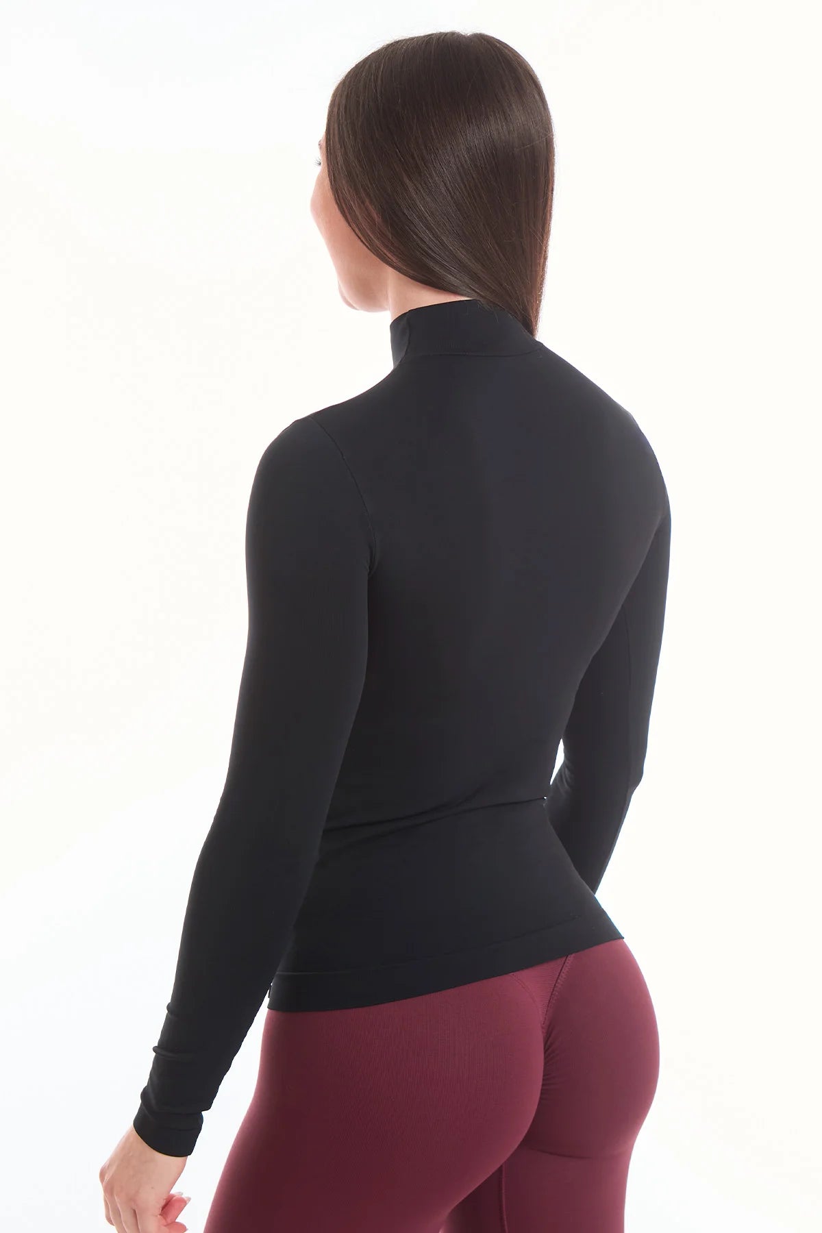 Lupetto Fgm04 Donna Nero - FGM04 - Maglie e Top - fgm04