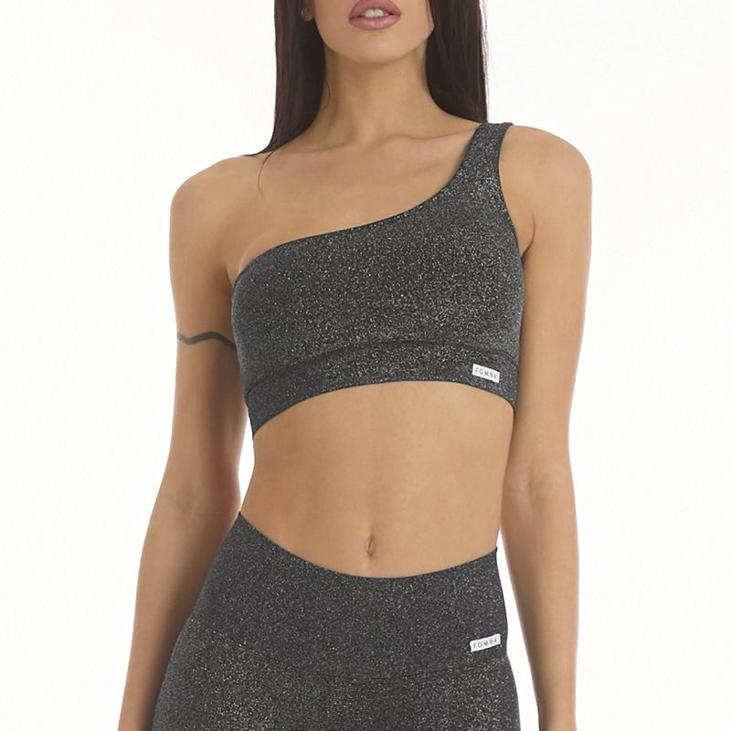 Top Lux Monospalla Silver - FGM04 - Maglie e Top - fgm04