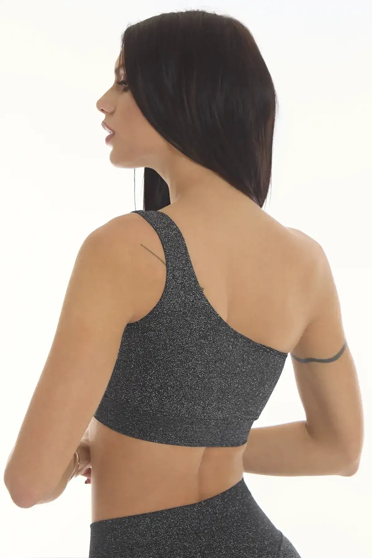 Top Lux Monospalla Silver - FGM04 - Maglie e Top - fgm04