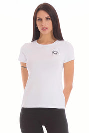 T-Shirt Fit Bunny Fgm04 Bianco - FGM04 - Linea Ikonic - fgm04