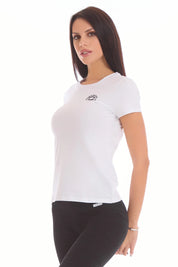 T-Shirt Fit Bunny Fgm04 Bianco - FGM04 - Linea Ikonic - fgm04