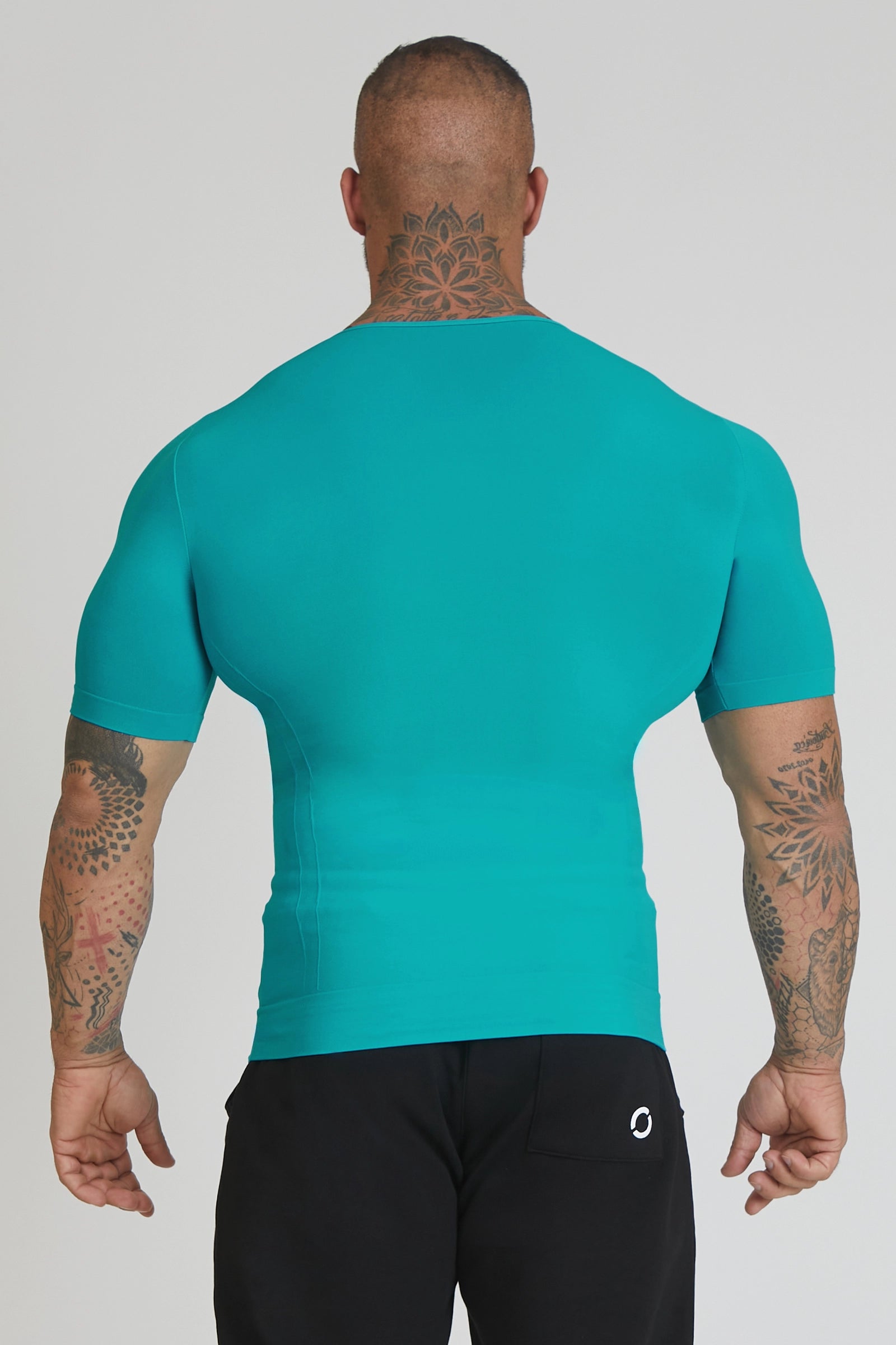 Ikonic Sport Unisex Turquoise Amazonite Jersey