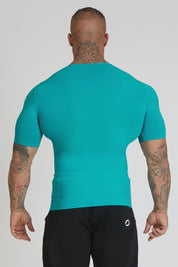 Ikonic Sport Unisex Turquoise Amazonite Jersey