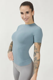 Maglia snellente Ikonic Sport Unisex Arona - FGM04