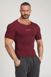 Maglia Fgm04 2.0 Sport Unisex Merlot