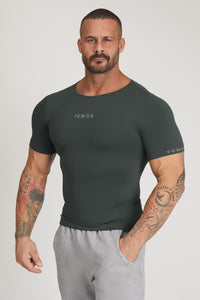 Maglia Fgm04 2.0 Sport Unisex Coal Green