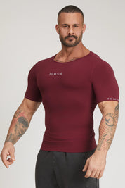 Maglia Fgm04 2.0 Sport Unisex Merlot